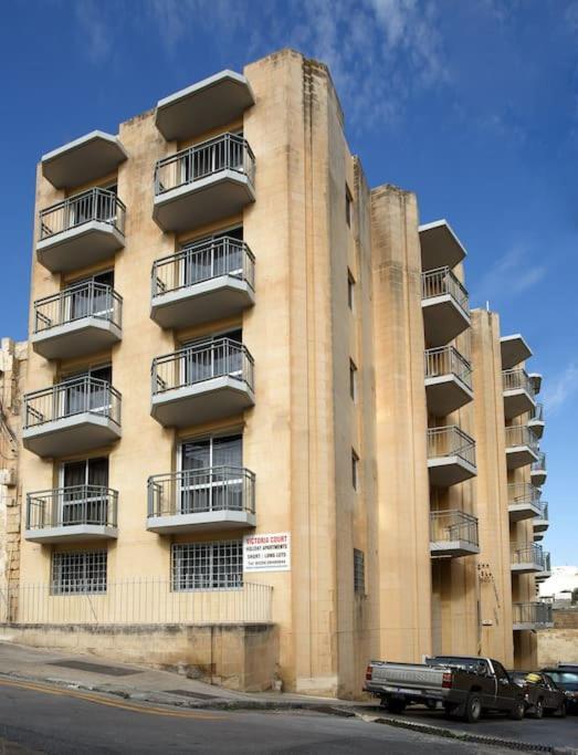 1 Bedrm Apt Seaview Balluta Bay San Ġiljan Kültér fotó